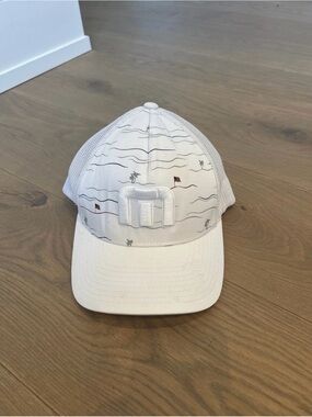 Travis Mathew USA rare release Hat